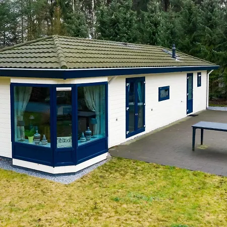 Casa de Férias Quaint Holiday In With Garden Shed Vorden
